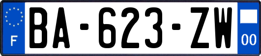 BA-623-ZW