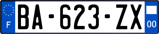 BA-623-ZX