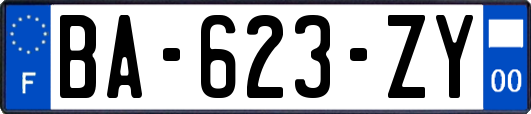 BA-623-ZY