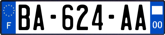 BA-624-AA