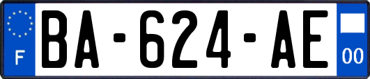 BA-624-AE