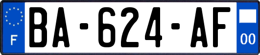 BA-624-AF