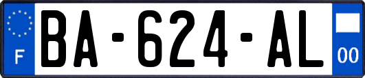 BA-624-AL