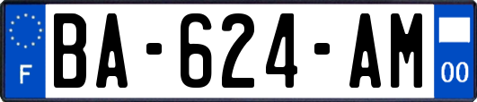 BA-624-AM