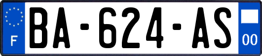 BA-624-AS