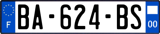 BA-624-BS