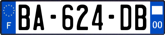 BA-624-DB