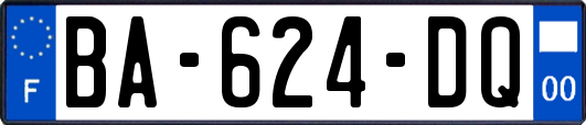 BA-624-DQ