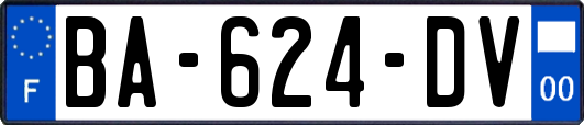 BA-624-DV