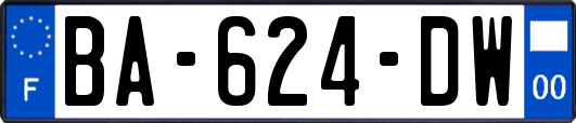 BA-624-DW