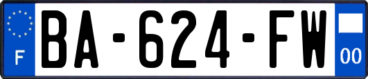 BA-624-FW