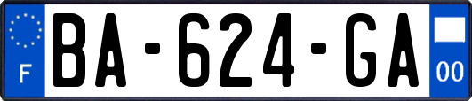 BA-624-GA