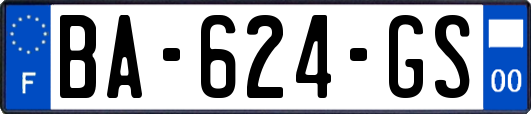 BA-624-GS