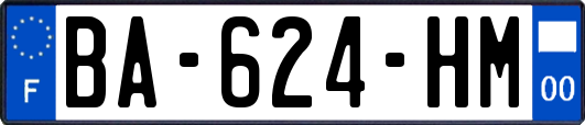 BA-624-HM