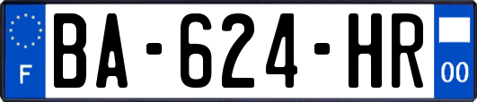 BA-624-HR