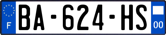 BA-624-HS