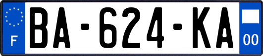 BA-624-KA