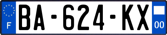 BA-624-KX