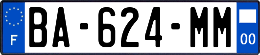 BA-624-MM