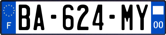BA-624-MY