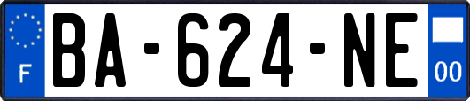 BA-624-NE