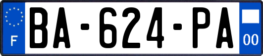 BA-624-PA