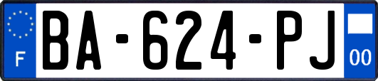 BA-624-PJ