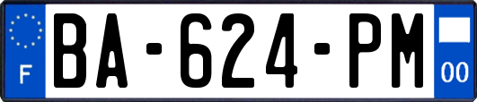 BA-624-PM