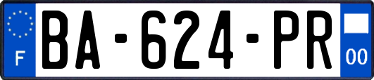 BA-624-PR