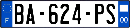 BA-624-PS