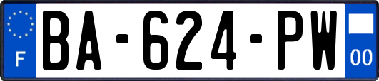 BA-624-PW