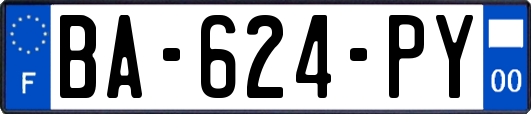 BA-624-PY