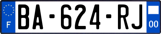 BA-624-RJ