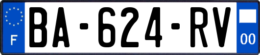 BA-624-RV