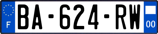 BA-624-RW