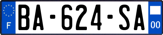 BA-624-SA