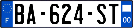 BA-624-ST