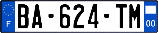 BA-624-TM
