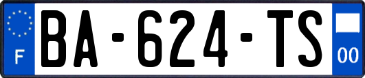 BA-624-TS