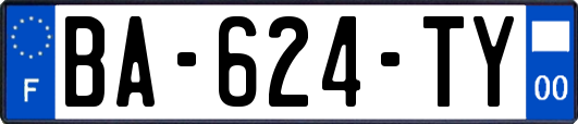 BA-624-TY