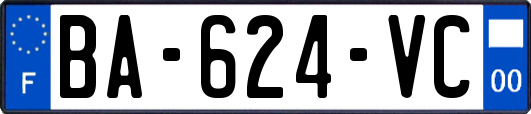 BA-624-VC
