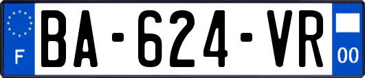 BA-624-VR