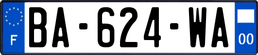 BA-624-WA