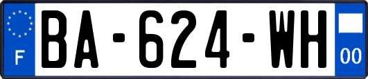 BA-624-WH