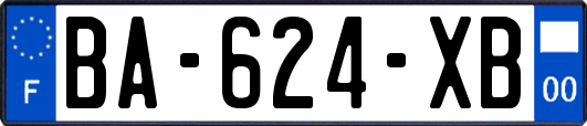 BA-624-XB