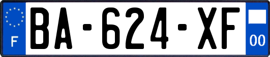 BA-624-XF