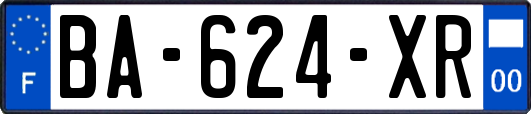 BA-624-XR