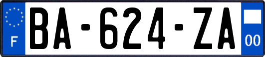 BA-624-ZA