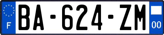 BA-624-ZM