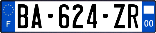 BA-624-ZR